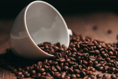 أنواع القهوة