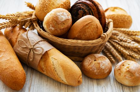 أهم بدائل الخبز الصحية