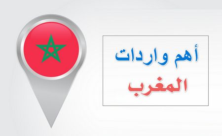 أهم واردات المغرب
