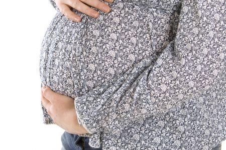 التغيرات التي تطرأ على جسم المرأة الحامل