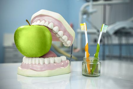التهاب لب الأسنان