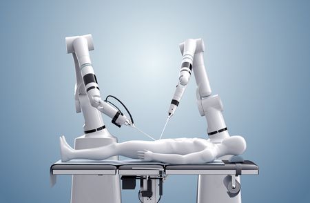 الجراحة الروبوتية