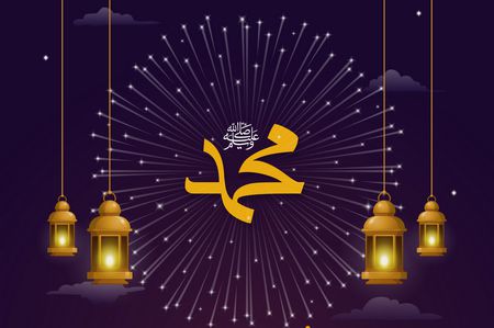 الرسول خير قدوة في شهر رمضان