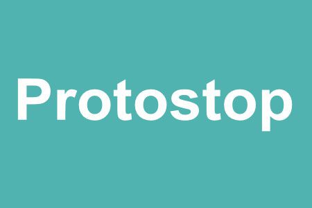 صورة / تصميم بروتوستوب Protostop