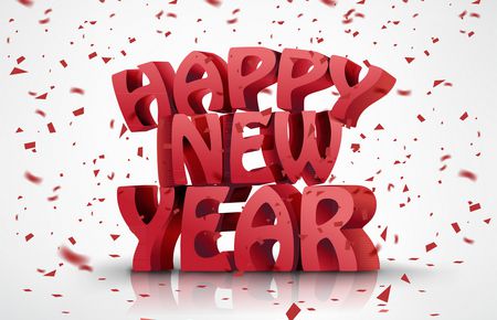 أفضل رسائل , رسائل السنة الجديدة , صورة Happy New Year