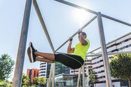 رياضة الكاليسيثينكس “Calisthenics” وفوائدها