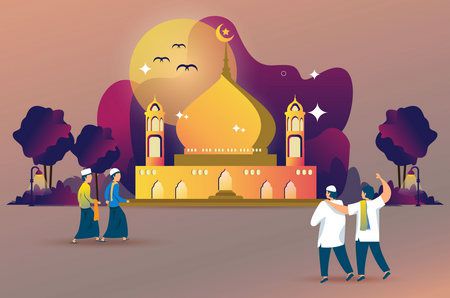 تحضيرات شهر رمضان