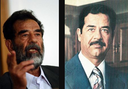 معلومات عن الرئيس العراقي صدام حسين
