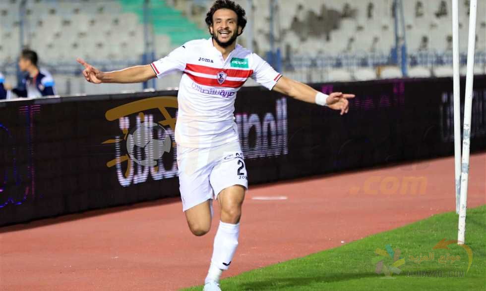 صور محمود علاء ، نادي الزمالك