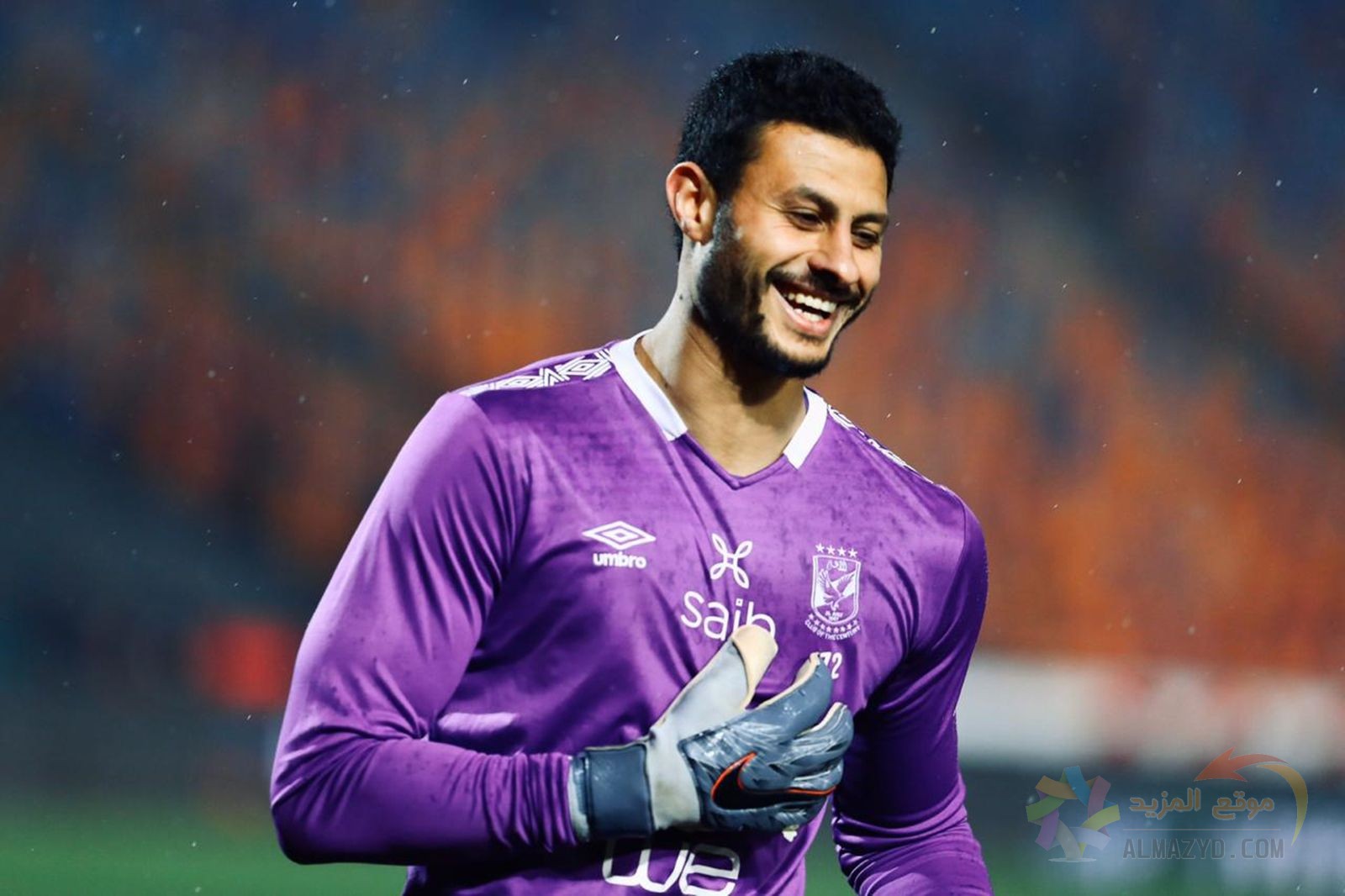 صور محمد الشناوي مع الأهلي ومنتخب مصر