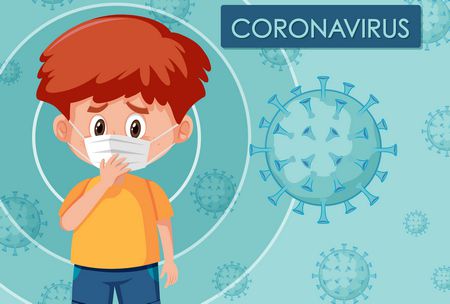كيفية توعية الأطفال من فيروس كورونا