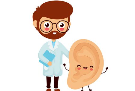 مشاكل السمع عند الأطفال