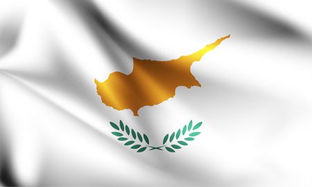 هذا علم Cyprus وهنا معلومات عن قبرص
