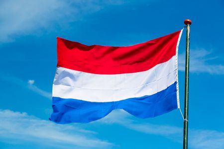 اقرأ معلومات عن هولندا وهذه صورة علم الدولة الهولندية Netherlands, Holland